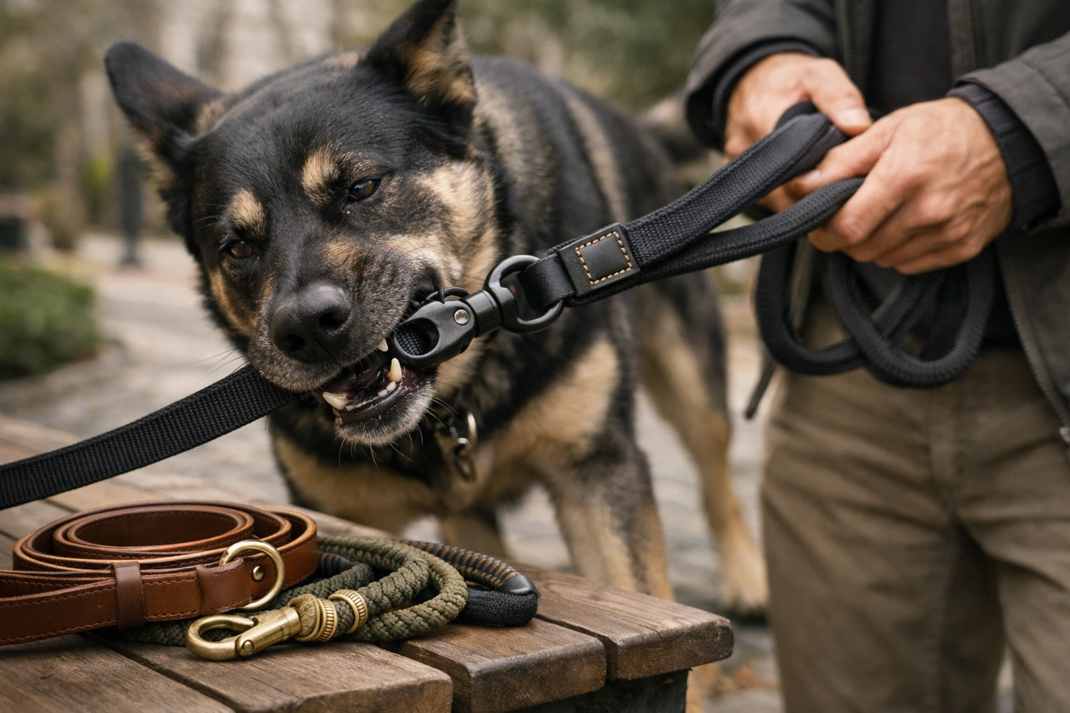 Robuste Hundeleine kaufen: So findest du eine bissfeste und hochwertige Leine