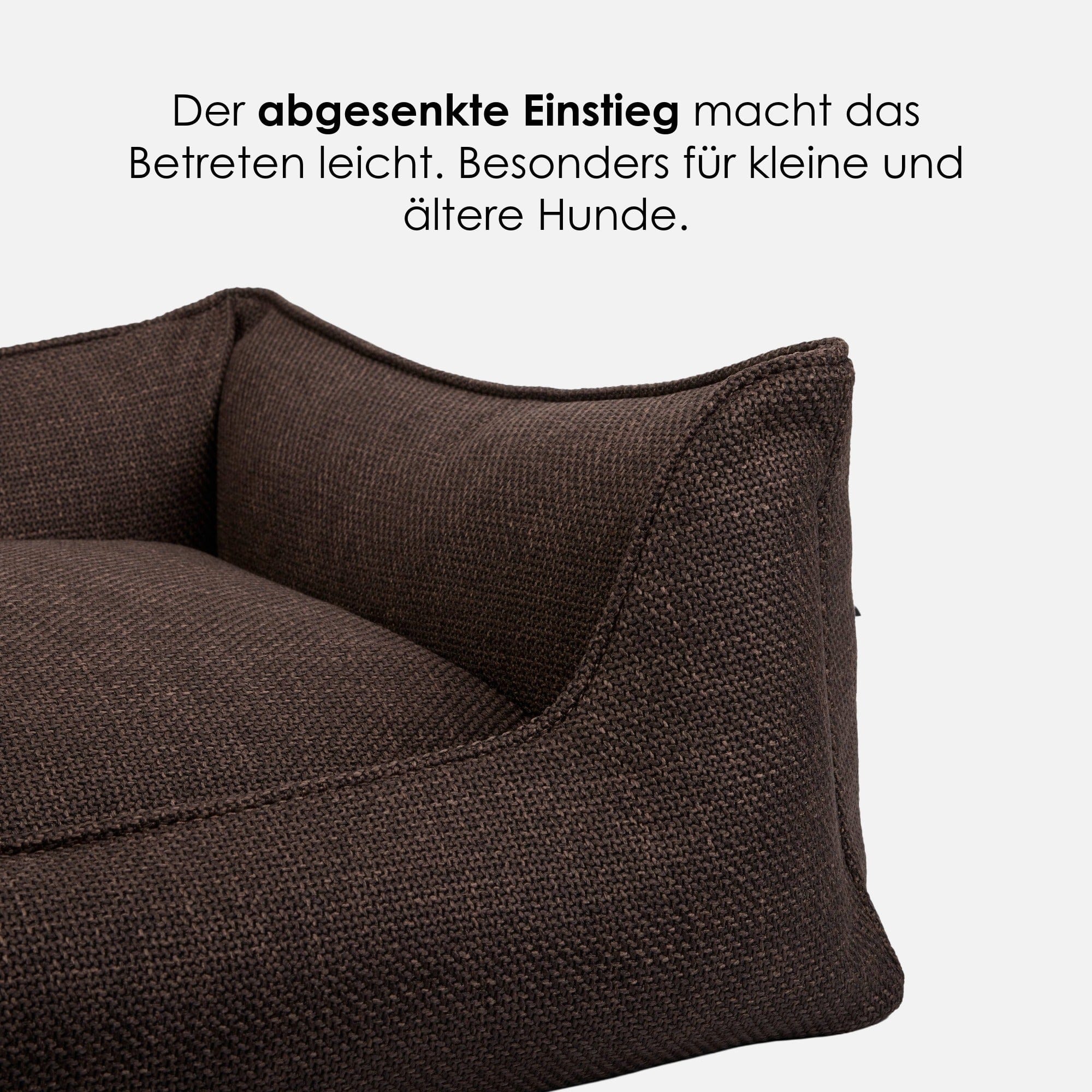 William Walker Orthopädisches Hundebett Luxe