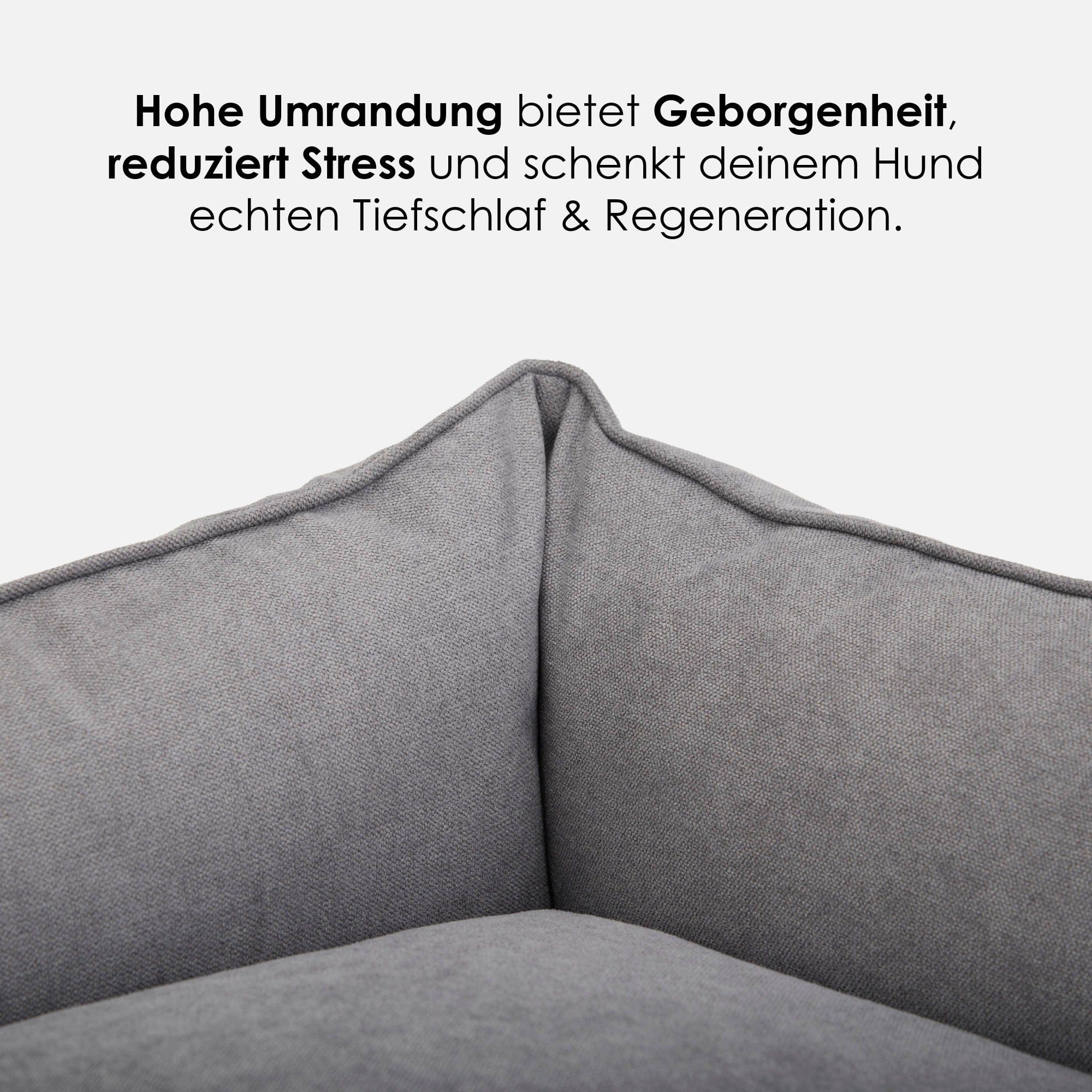 William Walker Orthopädisches Hundebett Plain