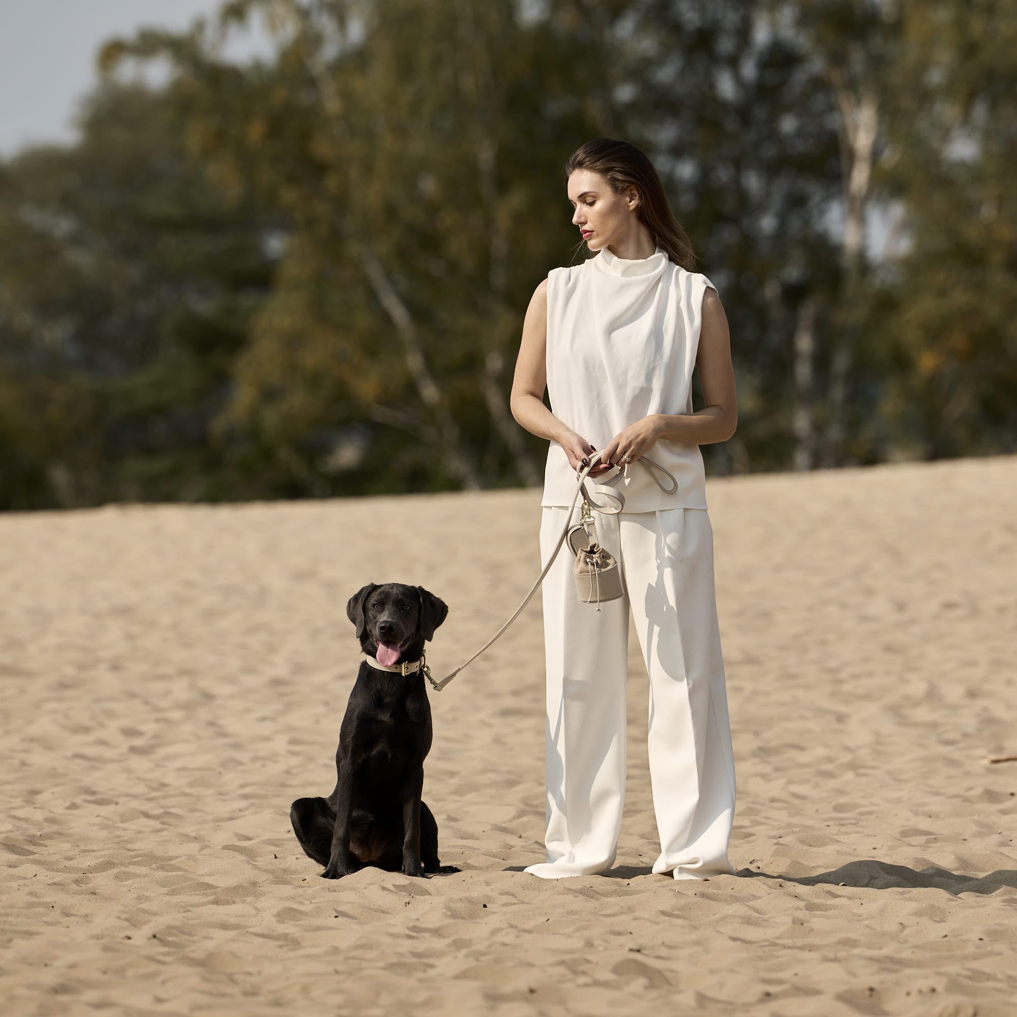 William Walker Leckerlibeutel Almond