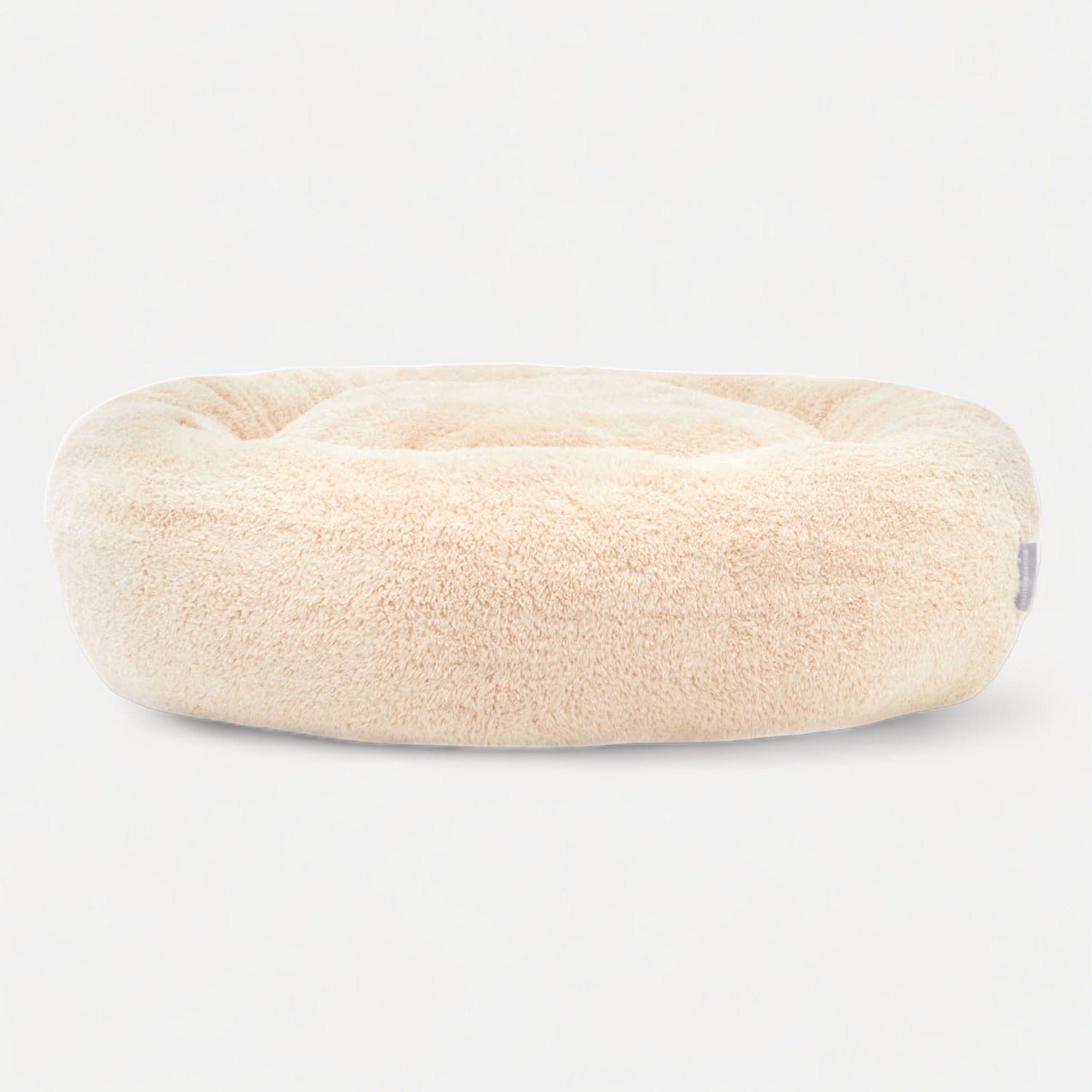 William Walker Kuscheliges Hundebett Comfy Sand (Beige)