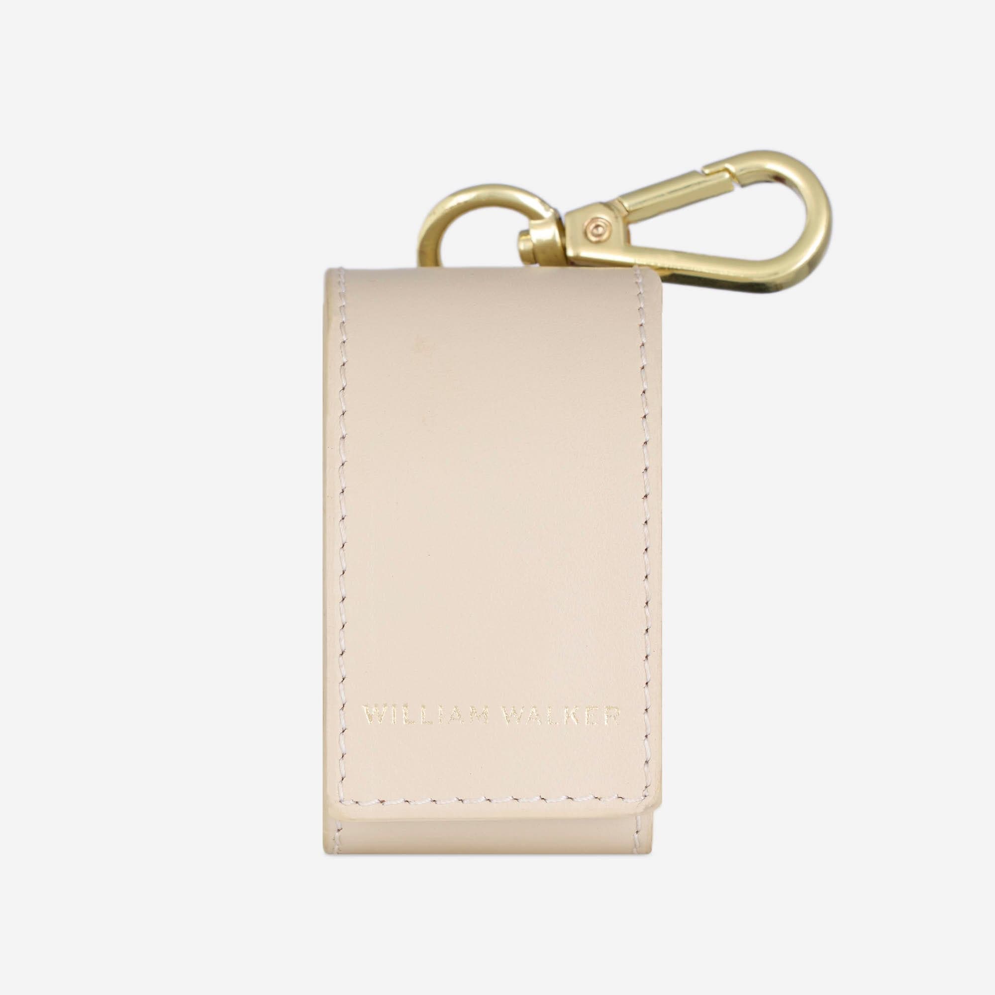 William Walker Kotbeutelspender Almond