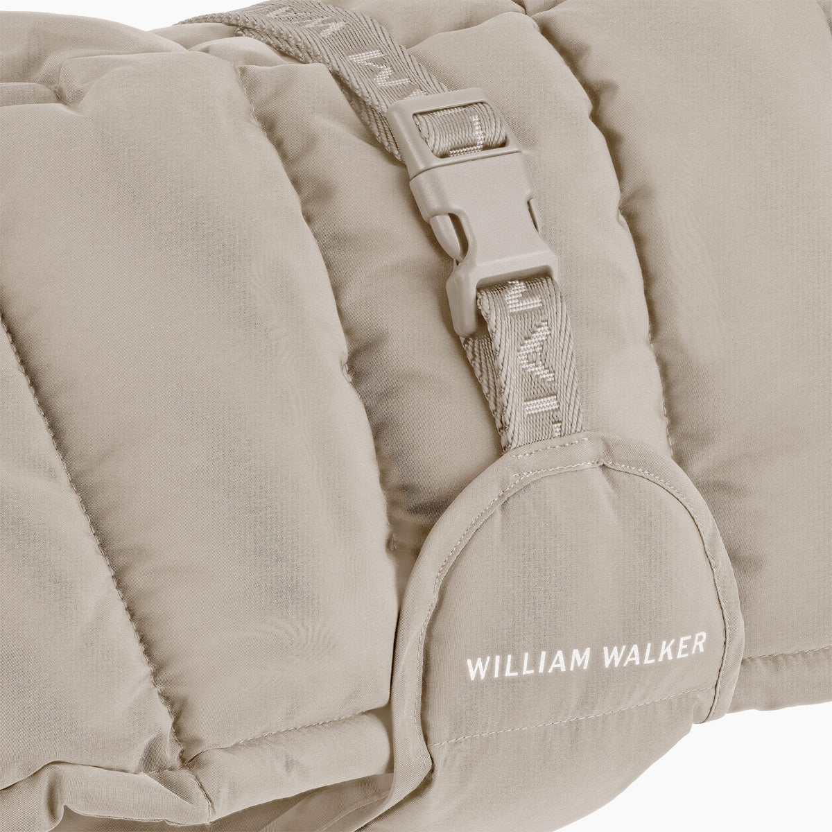 William Walker Abrigo de invierno cálido para perro Alpine