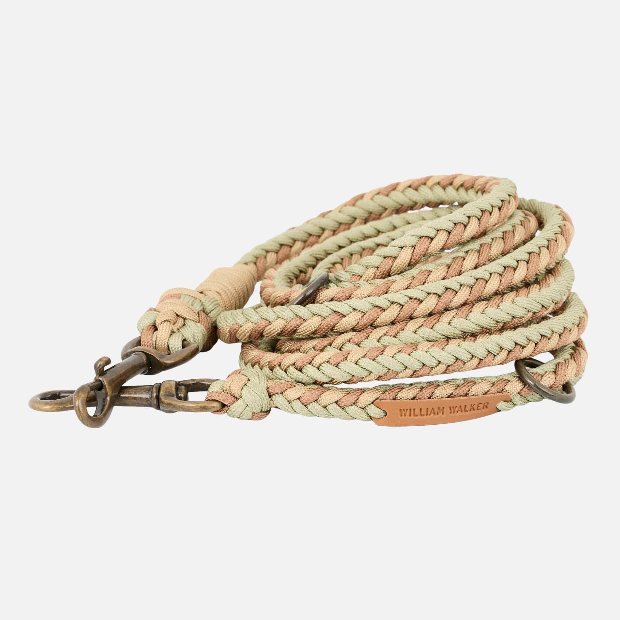 Vegane Hundeleine Paracord BioThane: Material, Vorteile und Kaufkriterien 2026