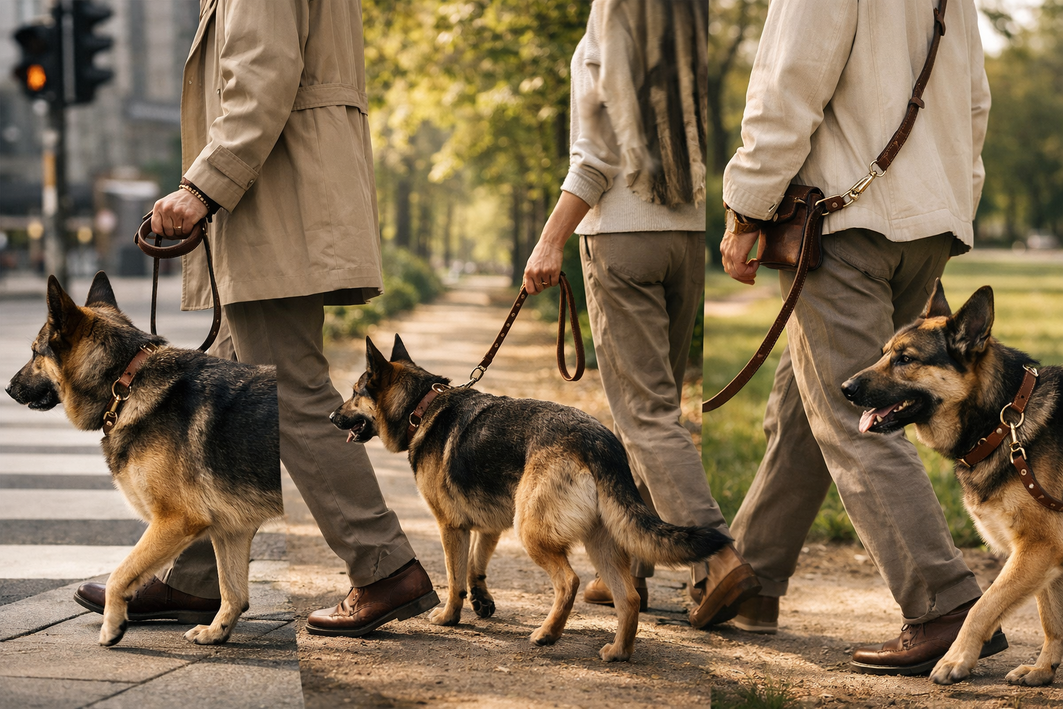 Verstellbare Hundeleine: So findest du die perfekte, stilvolle Premium-Leine für Alltag, Training & Handsfree