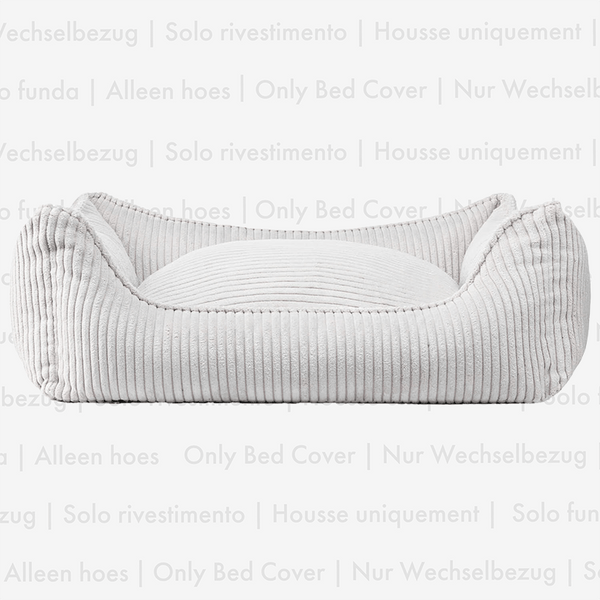 Replacement cover for Cord dog bed Moonlight