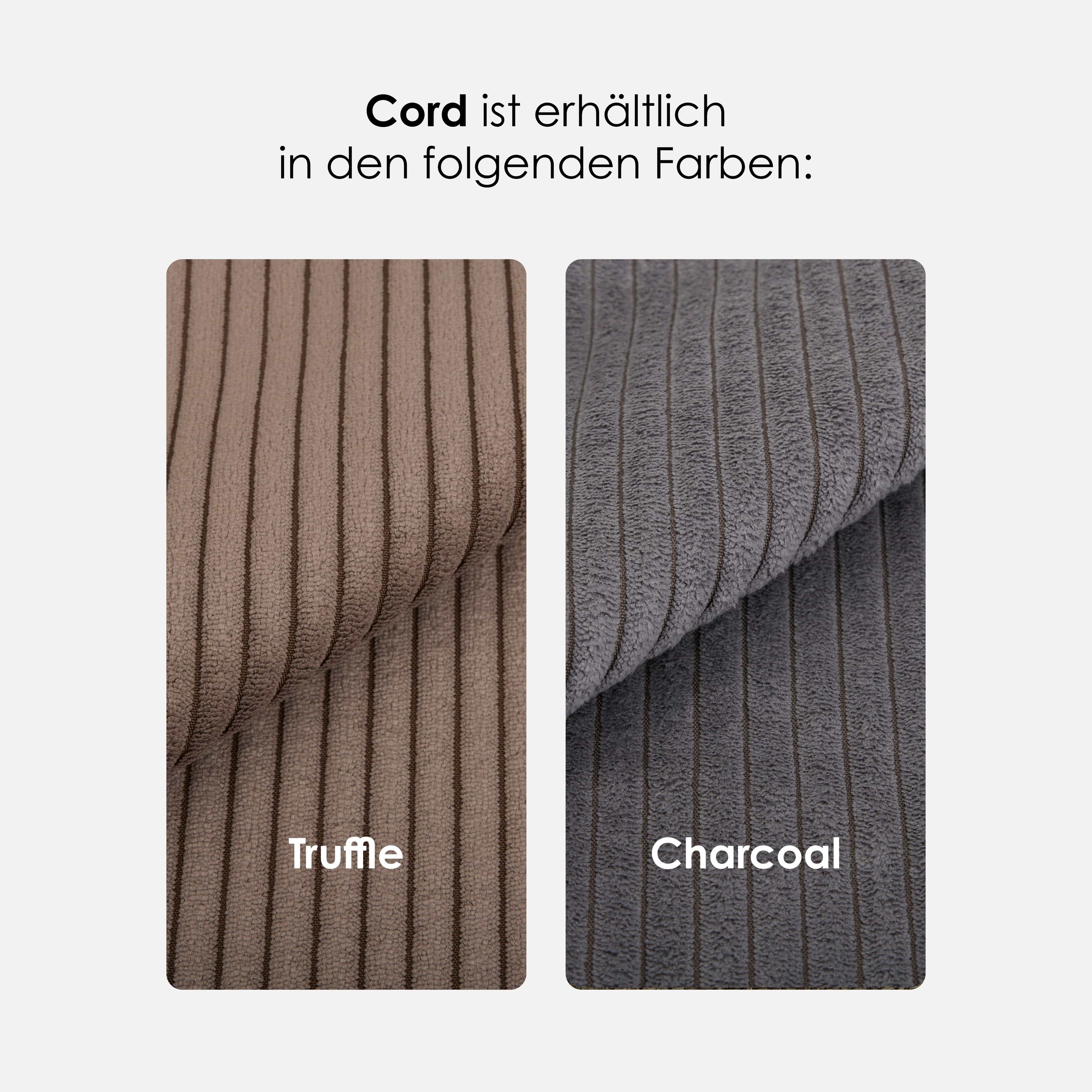 William Walker Wechselbezug Cord