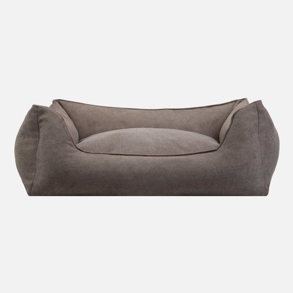 Orthopedic Plain Dog Bed