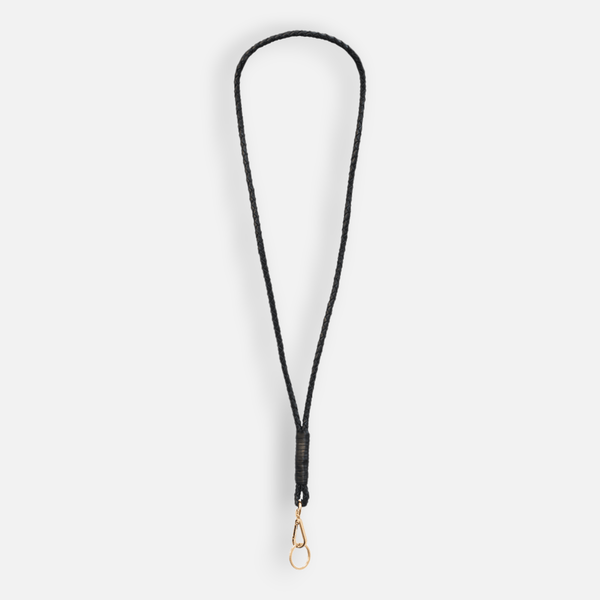 Noir Necklace (Black)