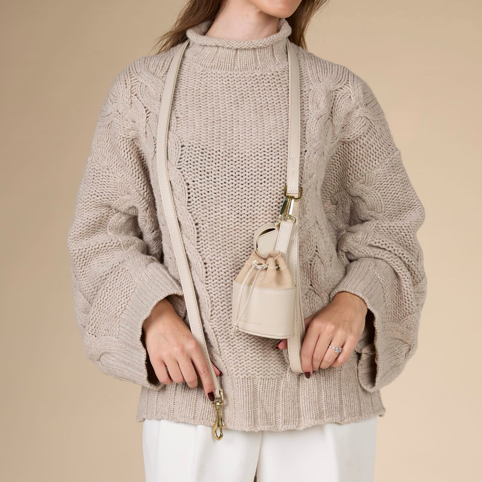 William Walker Leckerlibeutel Almond