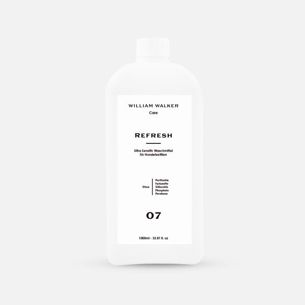 Ultra Sensitiv Laundry Detergent Refresh 1000ml