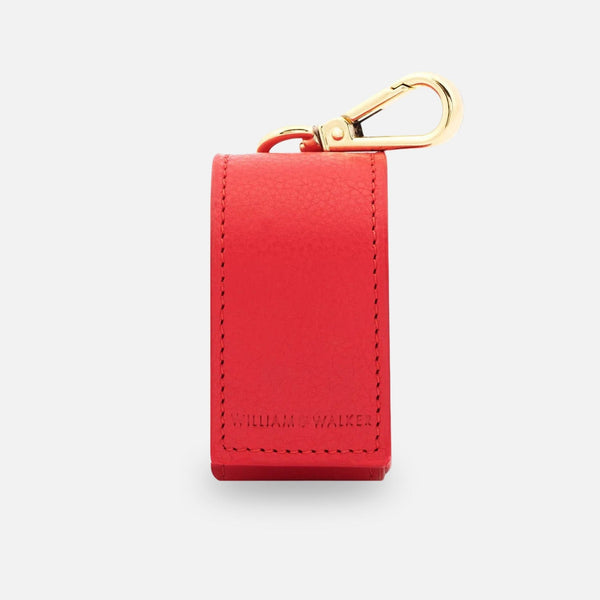 Poop Bag Dispenser Chili (red)