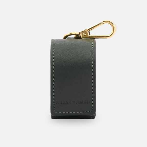 Poop Bag Dispenser Dark Moss (Forest Green)