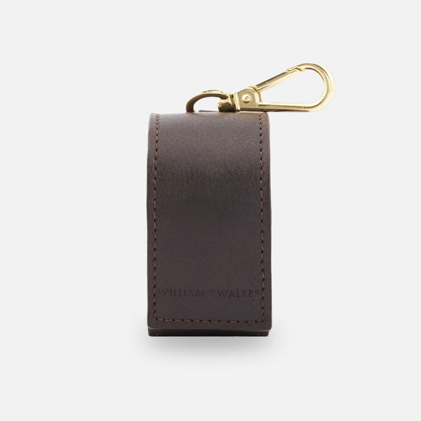 Poop bag dispenser Earth (brown)