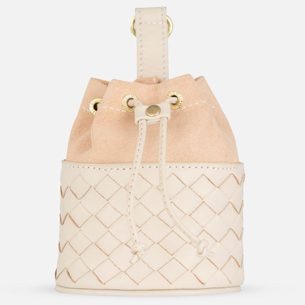 treat pouch Prestige Almond (beige)
