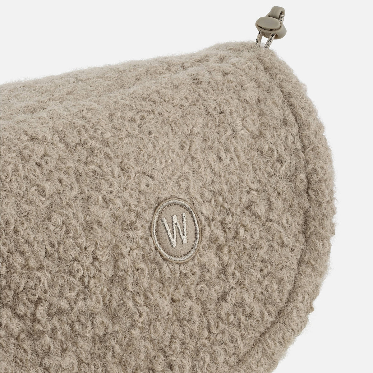 William Walker Cappottino in pile per cani Cozy per bassotti