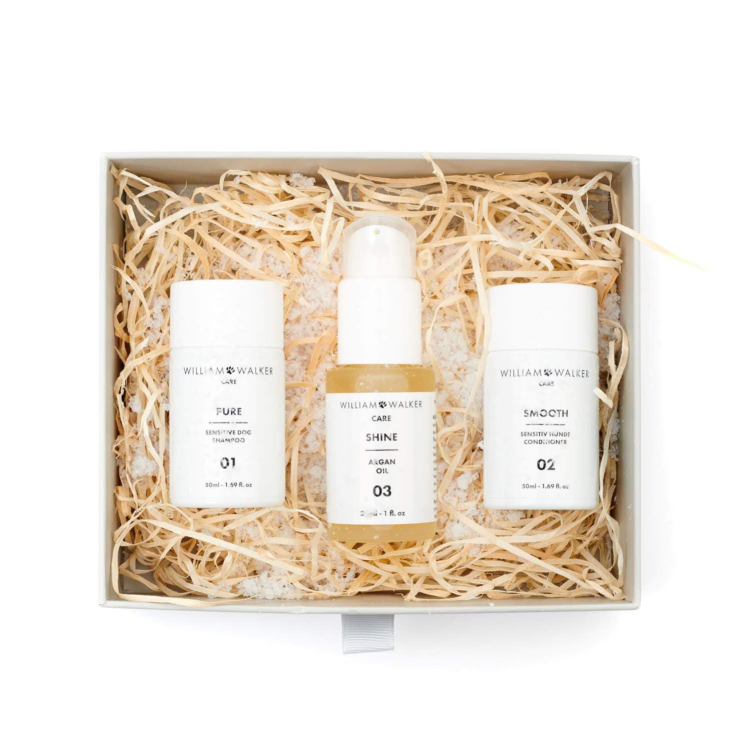 William Walker Beauty Travel Set