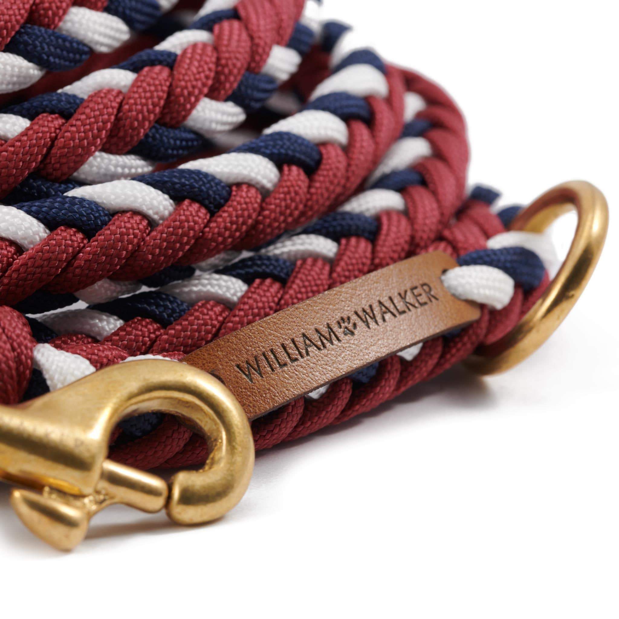 Paracord laisse de chien Royal